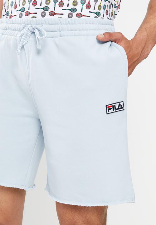 FILA - Brooklyn shorts - light blue 