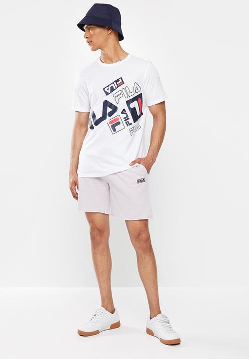 FILA - Brooklyn shorts - lilac