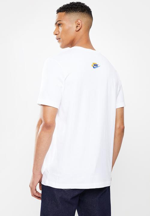 Nike - NSW Club Tee Essentials - white