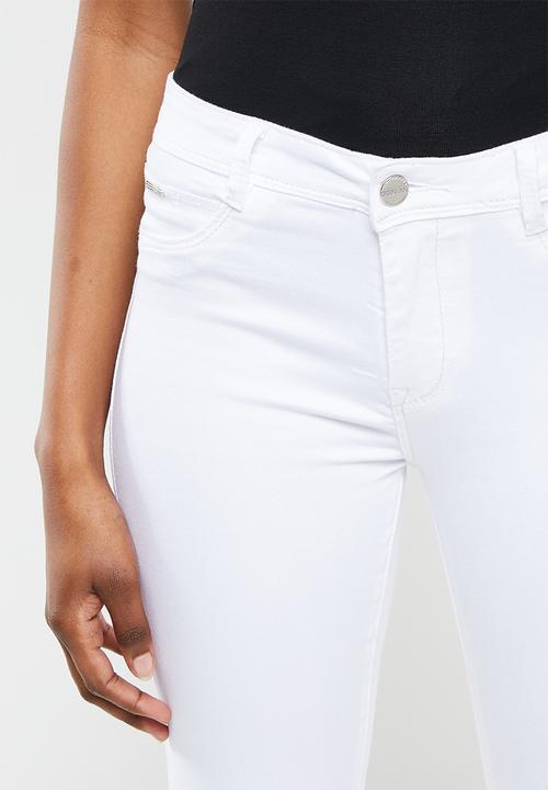 SISSY BOY - Jon jon skinny - white