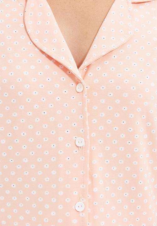 Trendyol - Pembe sleepwear - pink