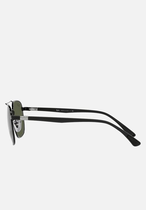 Ray-Ban - 0rb3670 54mm - black