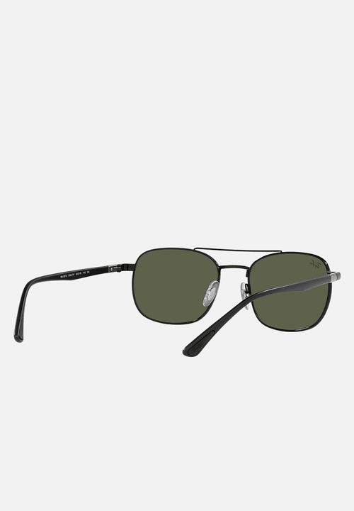 Ray-Ban - 0rb3670 54mm - black