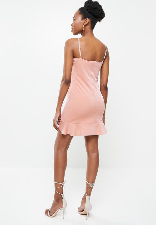 SISSY BOY - Tune dress - dusty pink
