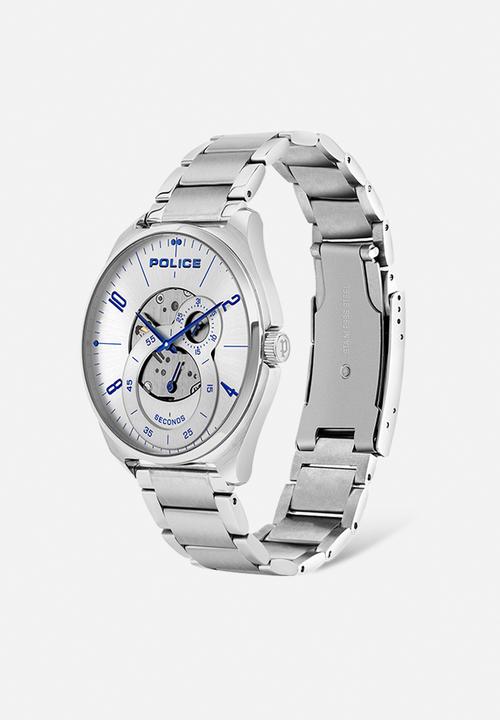 Police - Polw kaizuka - silver