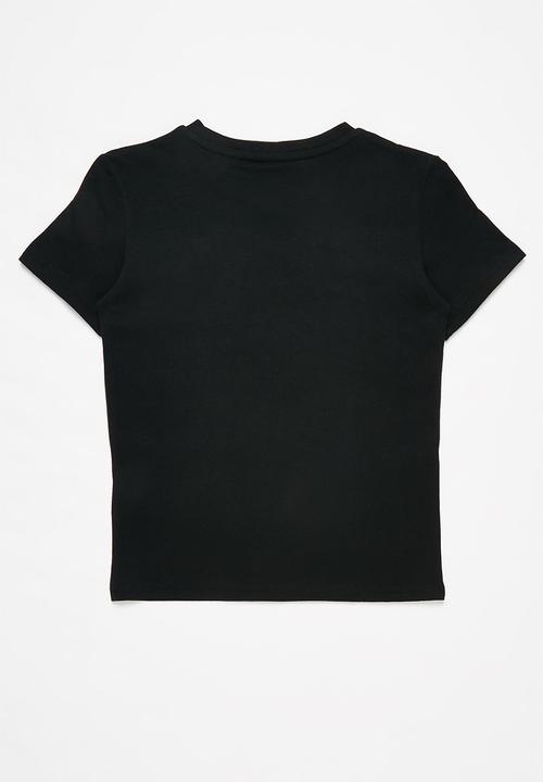 KAPPA - Authentic dugeys T-shirt - black