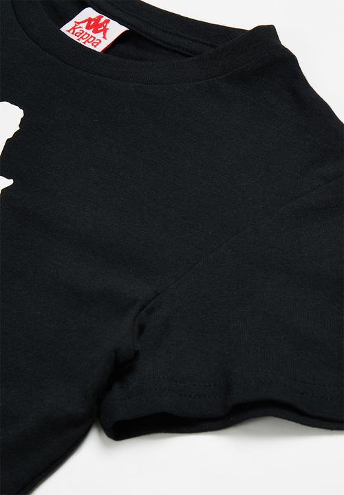 KAPPA - Authentic dugeys T-shirt - black