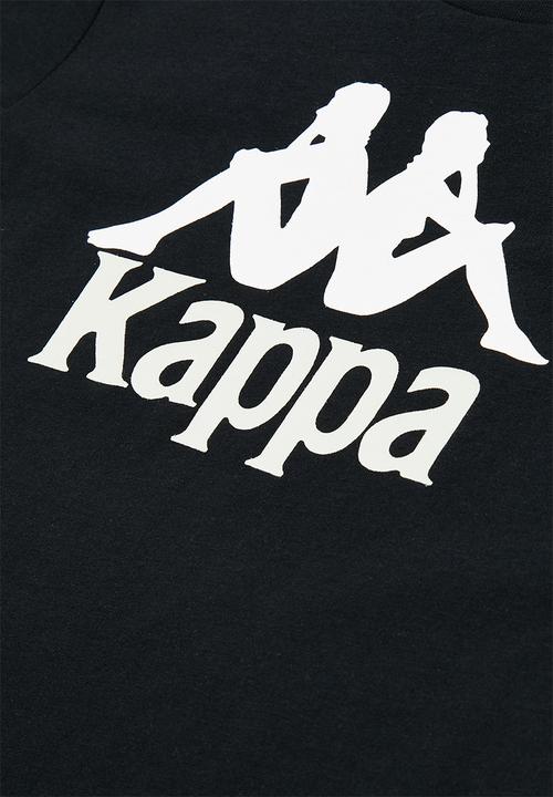 KAPPA - Authentic dugeys T-shirt - black