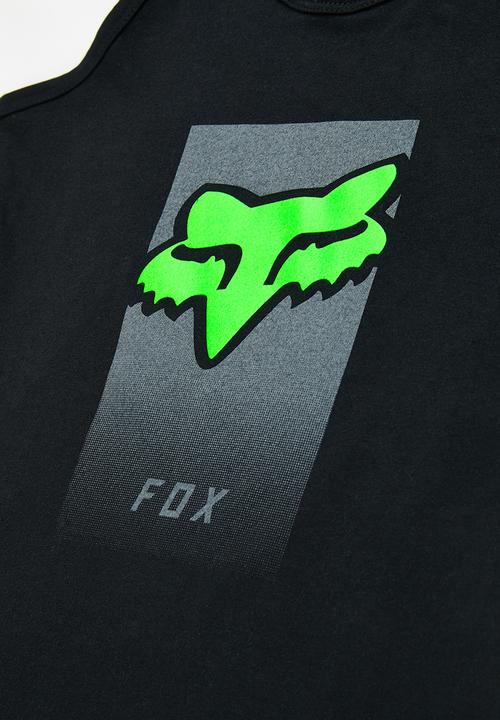 Fox - Dier tank - black