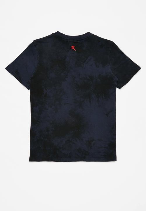 SOVIET - B reinhardt fashion tee - navy