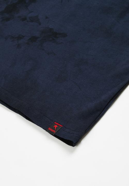 SOVIET - B reinhardt fashion tee - navy