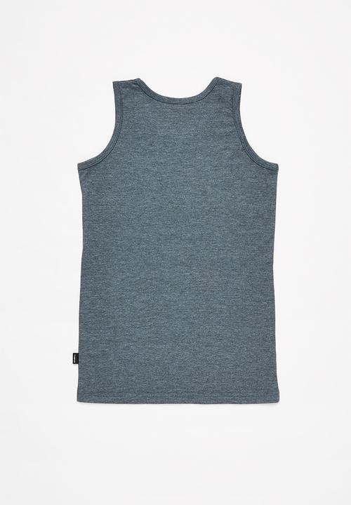 O'Neill - Camp surf tank - navy melange