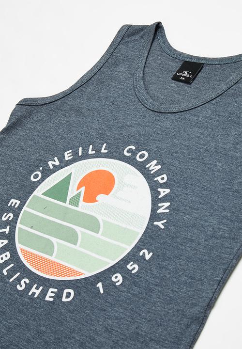 O'Neill - Camp surf tank - navy melange