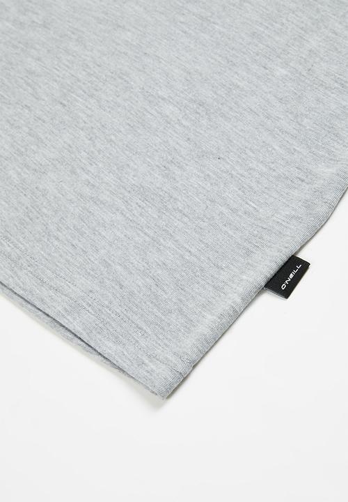 O'Neill - Camp surf tank - grey melange