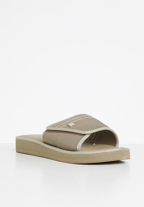 STYLE REPUBLIC - Ben slide - khaki
