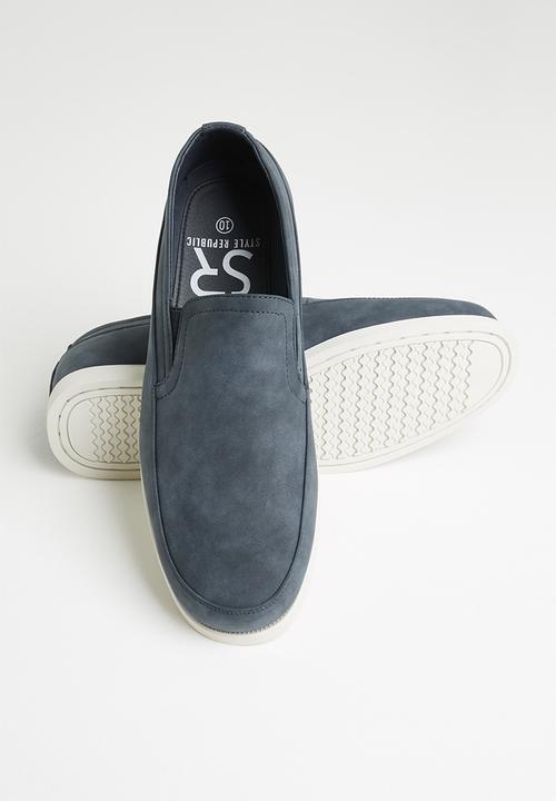 STYLE REPUBLIC - Siya loafer - navy