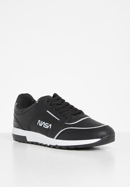 Superbalist - Nasa core sneaker - black