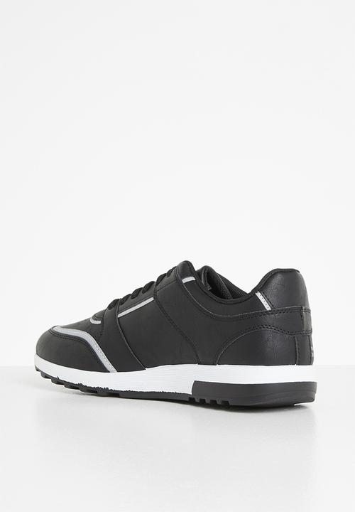 Superbalist - Nasa core sneaker - black