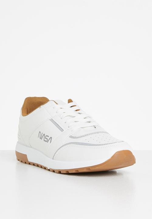 Superbalist - Nasa core sneaker - white