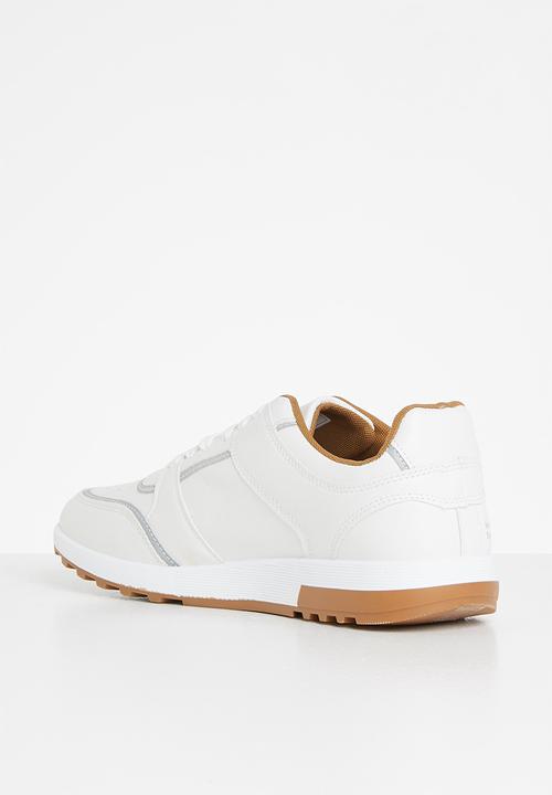 Superbalist - Nasa core sneaker - white