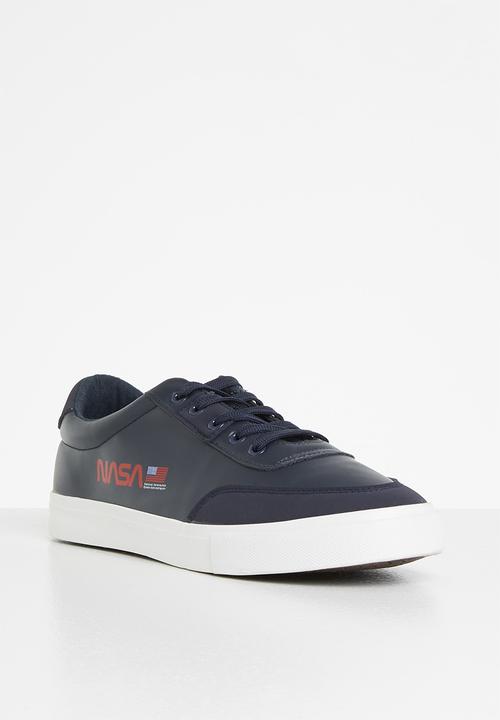 Superbalist - Nasa space sneaker - navy