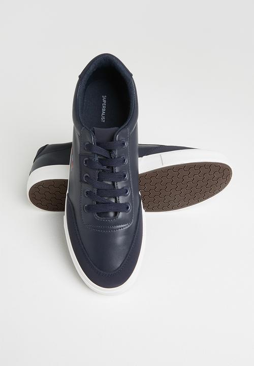 Superbalist - Nasa space sneaker - navy