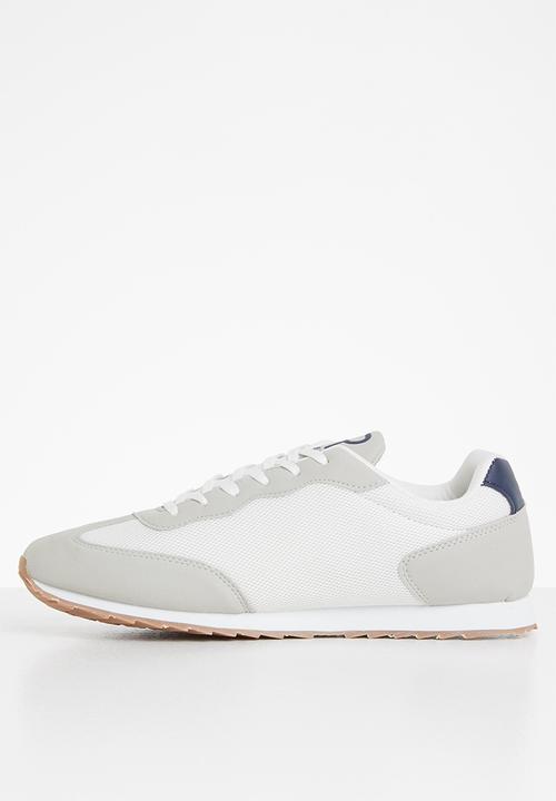 STYLE REPUBLIC - SR don sneaker - white