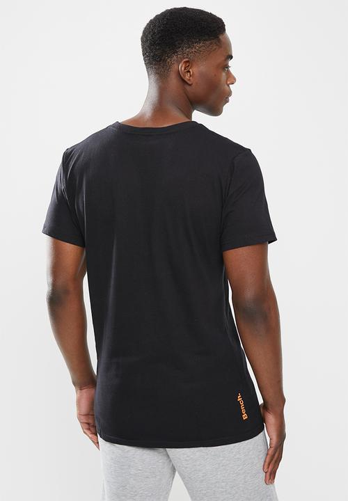 Bench - Warbrick short sleeve tee - black