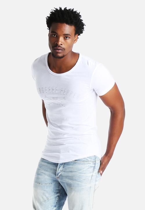 S.P.C.C - Origins Logo Printed Tee