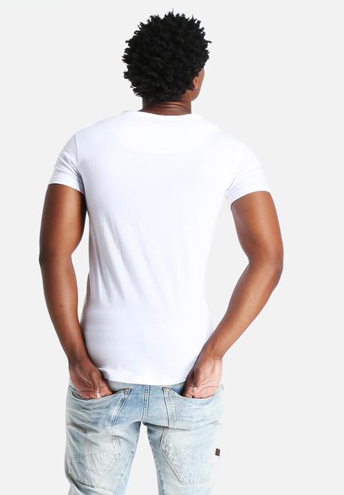 S.P.C.C - Origins Logo Printed Tee