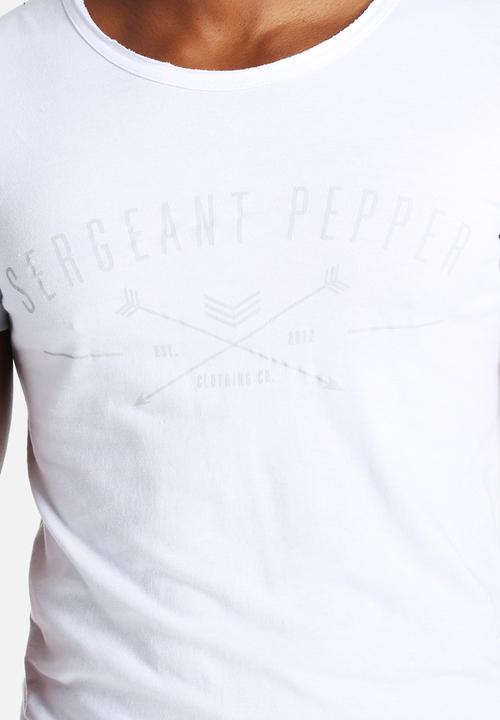 S.P.C.C - Origins Logo Printed Tee