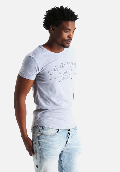 S.P.C.C - Origins Logo Printed Tee