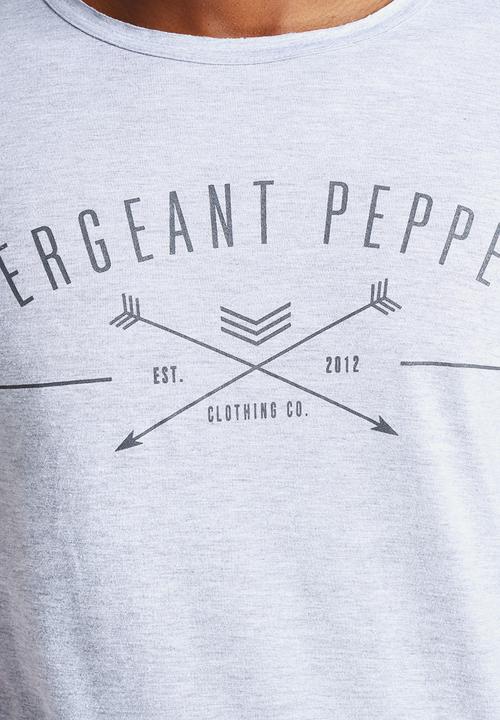 S.P.C.C - Origins Logo Printed Tee