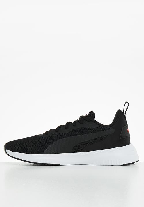 PUMA - Flyer flex - 19520107 - black/sunblaze