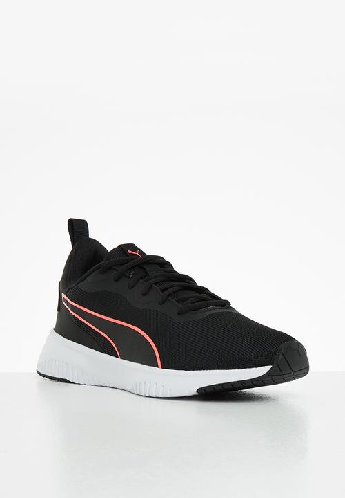 PUMA - Flyer flex - 19520107 - black/sunblaze