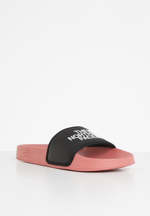 The North Face - W base camp slide iii - faded rose/tnf black