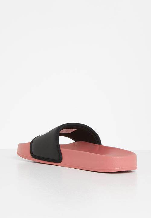 The North Face - W base camp slide iii - faded rose/tnf black