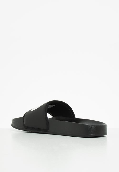 The North Face - W base camp slide iii - black/white