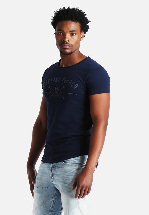 S.P.C.C - Origins Logo Printed Tee