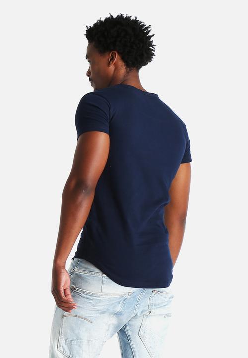 S.P.C.C - Origins Logo Printed Tee