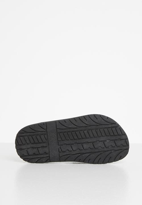 SOVIET - K flash - black & charcoal 