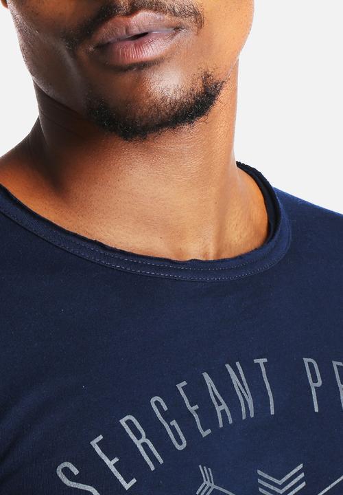 S.P.C.C - Origins Logo Printed Tee