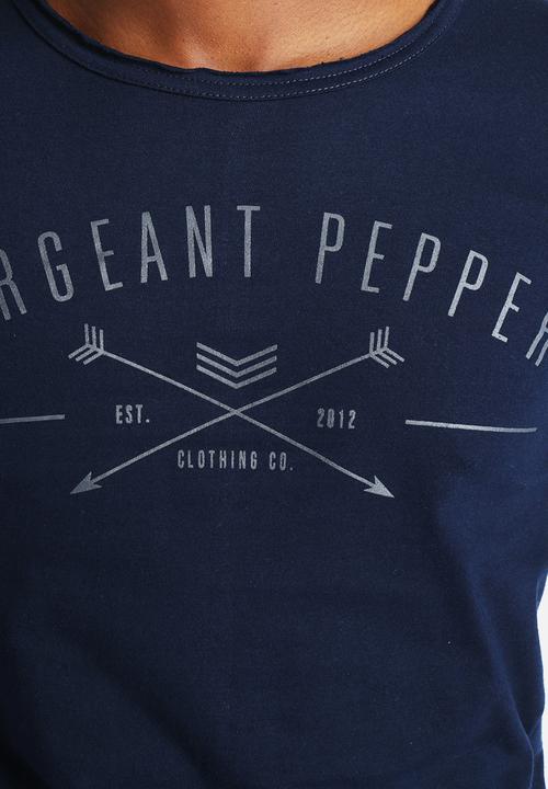 S.P.C.C - Origins Logo Printed Tee
