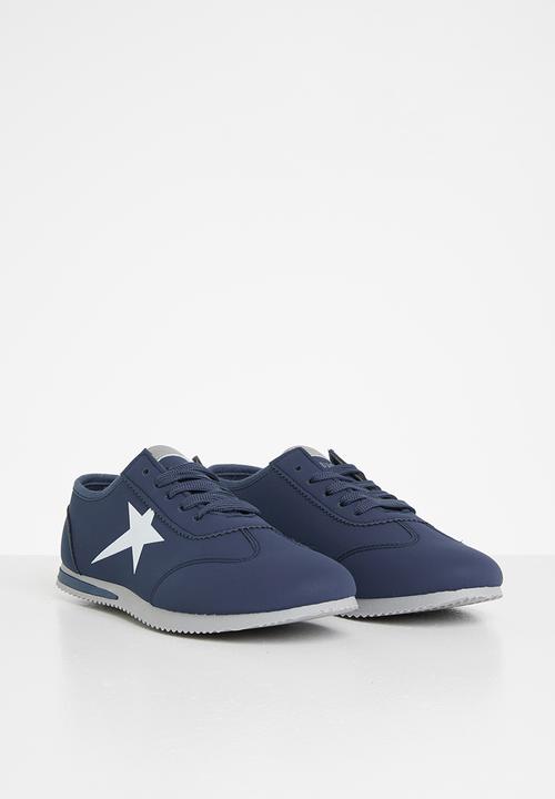 SOVIET - Y petri 21 - navy & grey