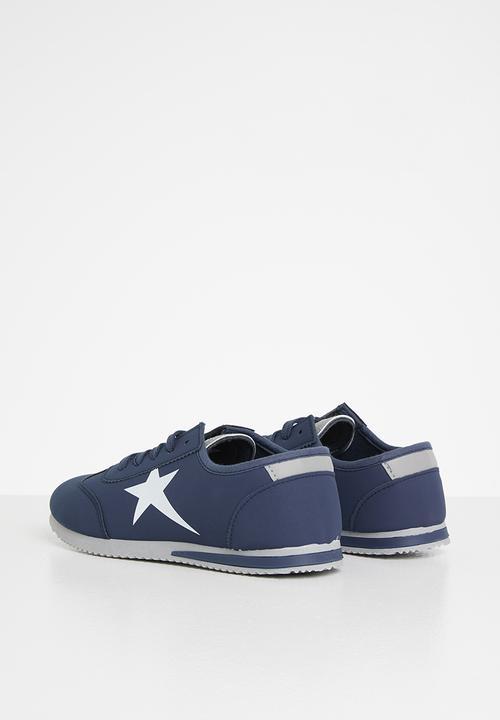 SOVIET - Y petri 21 - navy & grey