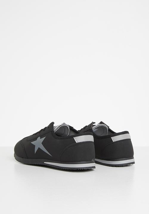 SOVIET - Y petri 21 - black & grey