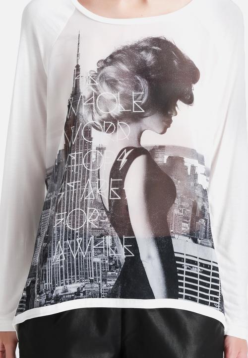 ONLY - Lova Girls Top