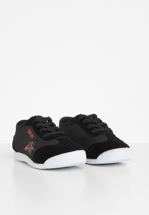 SOVIET - K moon 21 - black & red