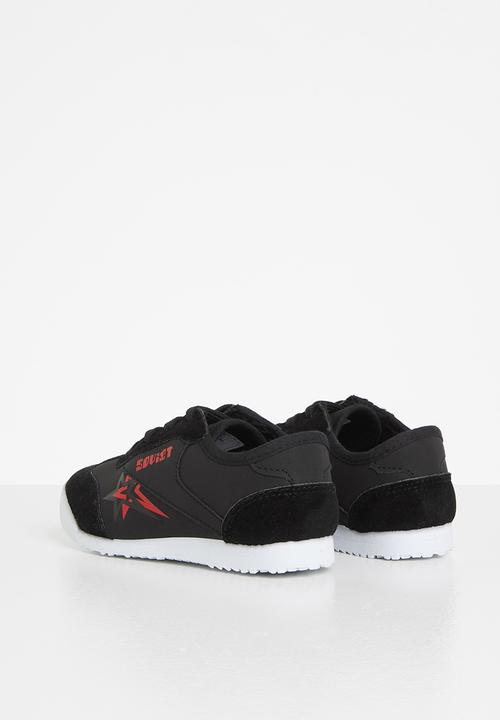 SOVIET - K moon 21 - black & red