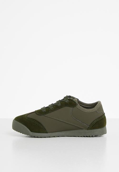 SOVIET - K moon 21 - olive & beige